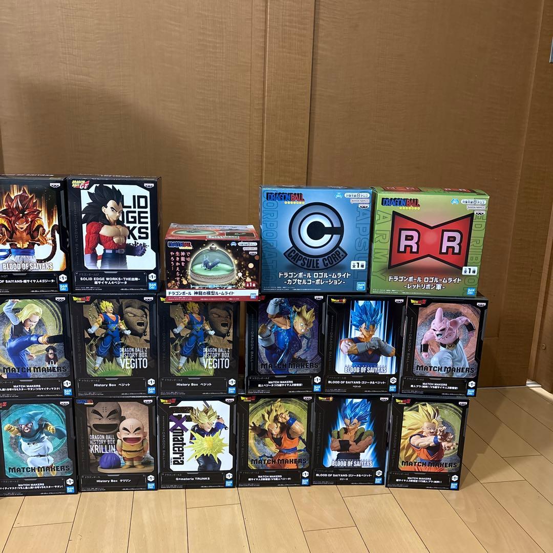 アニメキャラクター プライズフィギュア コレクション27個まとめ売り