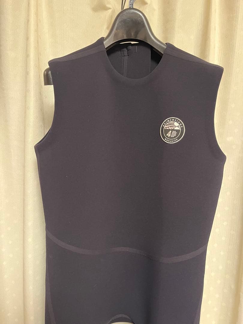 FOUR DIMENSIONS ロンジョン　タッパー　新品未使用　試着のみ