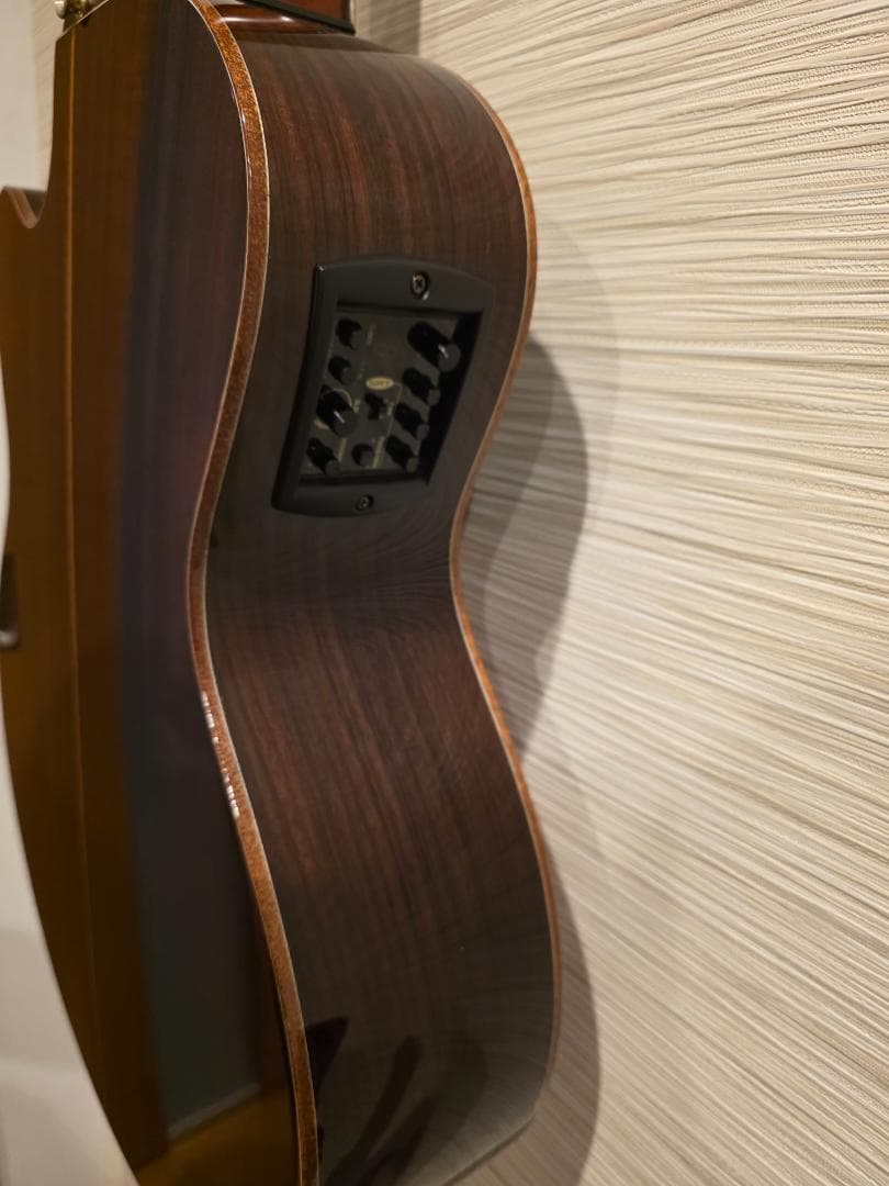 【生産終了モデル】YAMAHA CPX1200II　純正ギグバッグ付