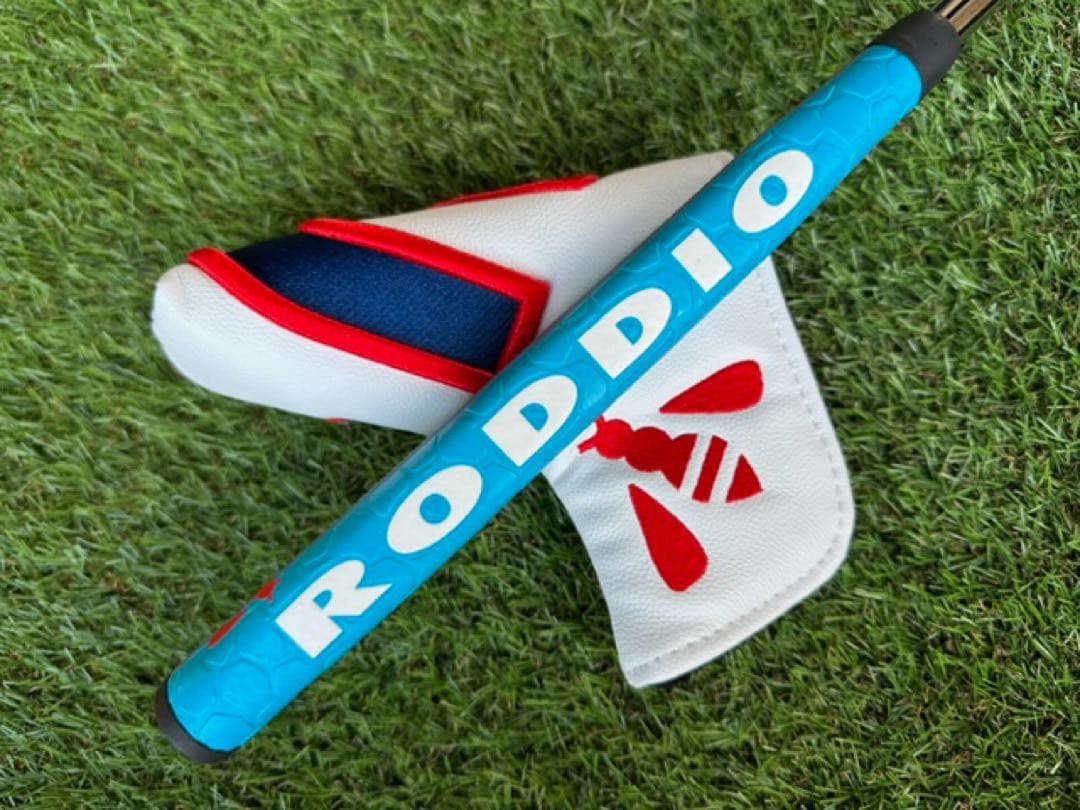 ロッディオ ダイヤモンドミルド　パター　34インチ