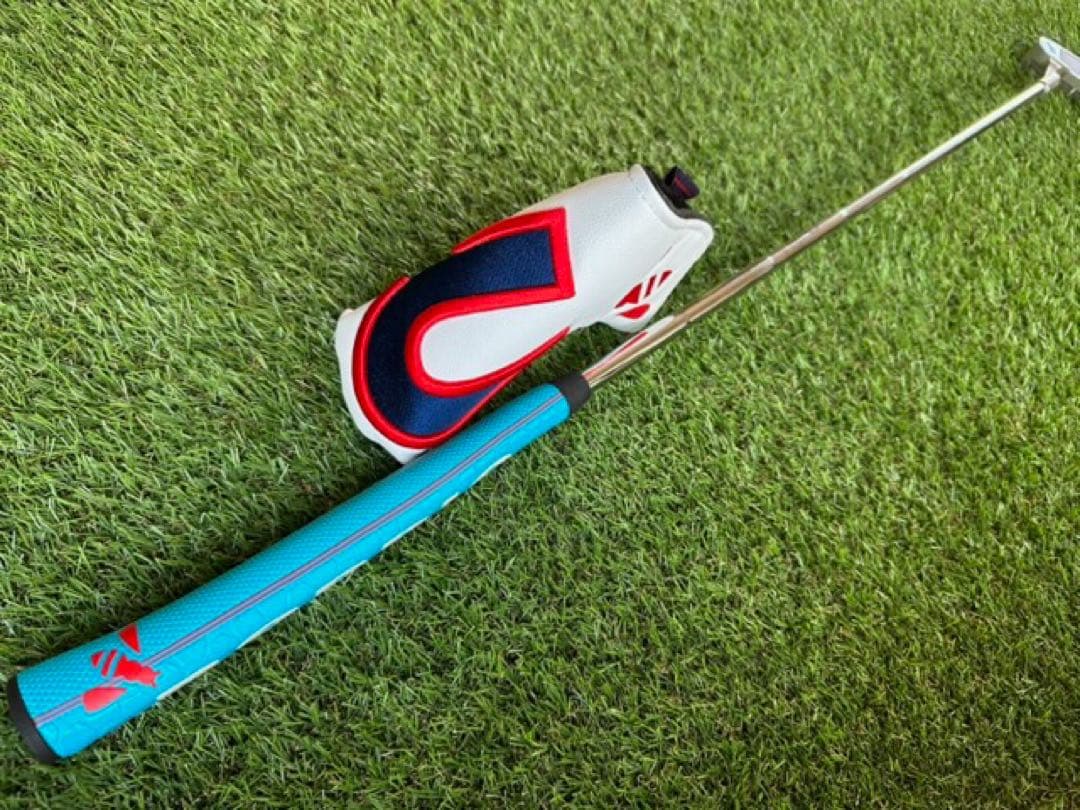 ロッディオ ダイヤモンドミルド　パター　34インチ