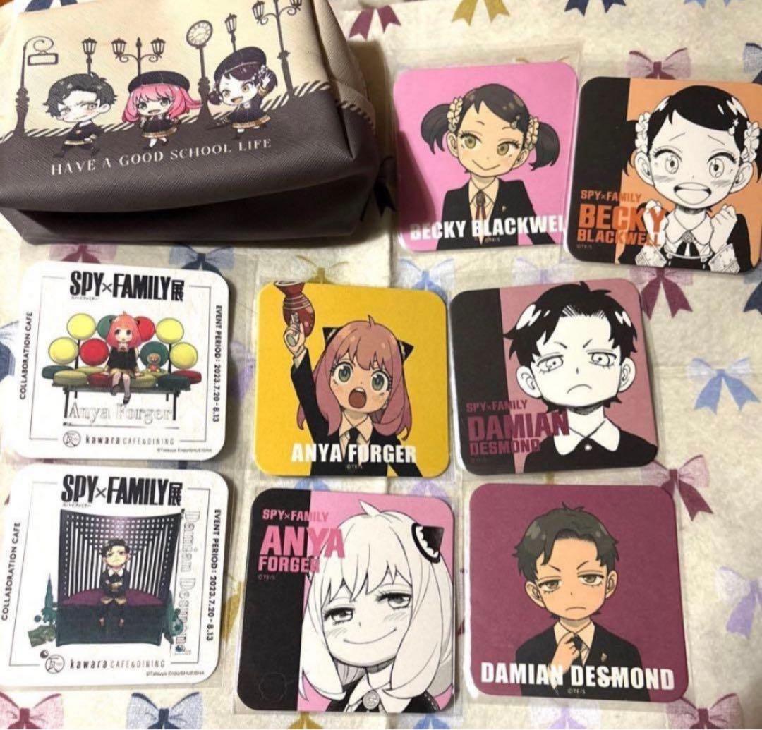 SPY×FAMILY スパイファミリー グッズ まとめ売り