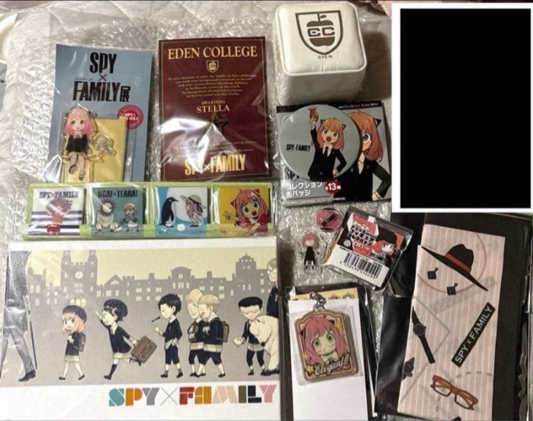 SPY×FAMILY スパイファミリー グッズ まとめ売り