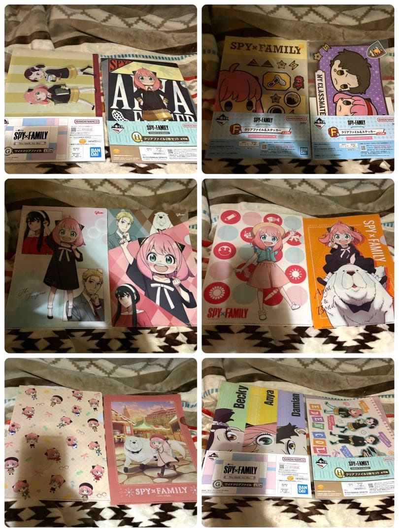 SPY×FAMILY スパイファミリー グッズ まとめ売り