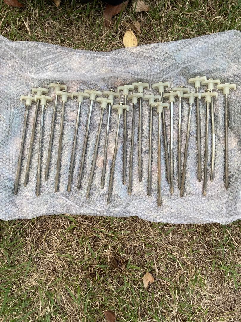 カマボコテント　3点セット