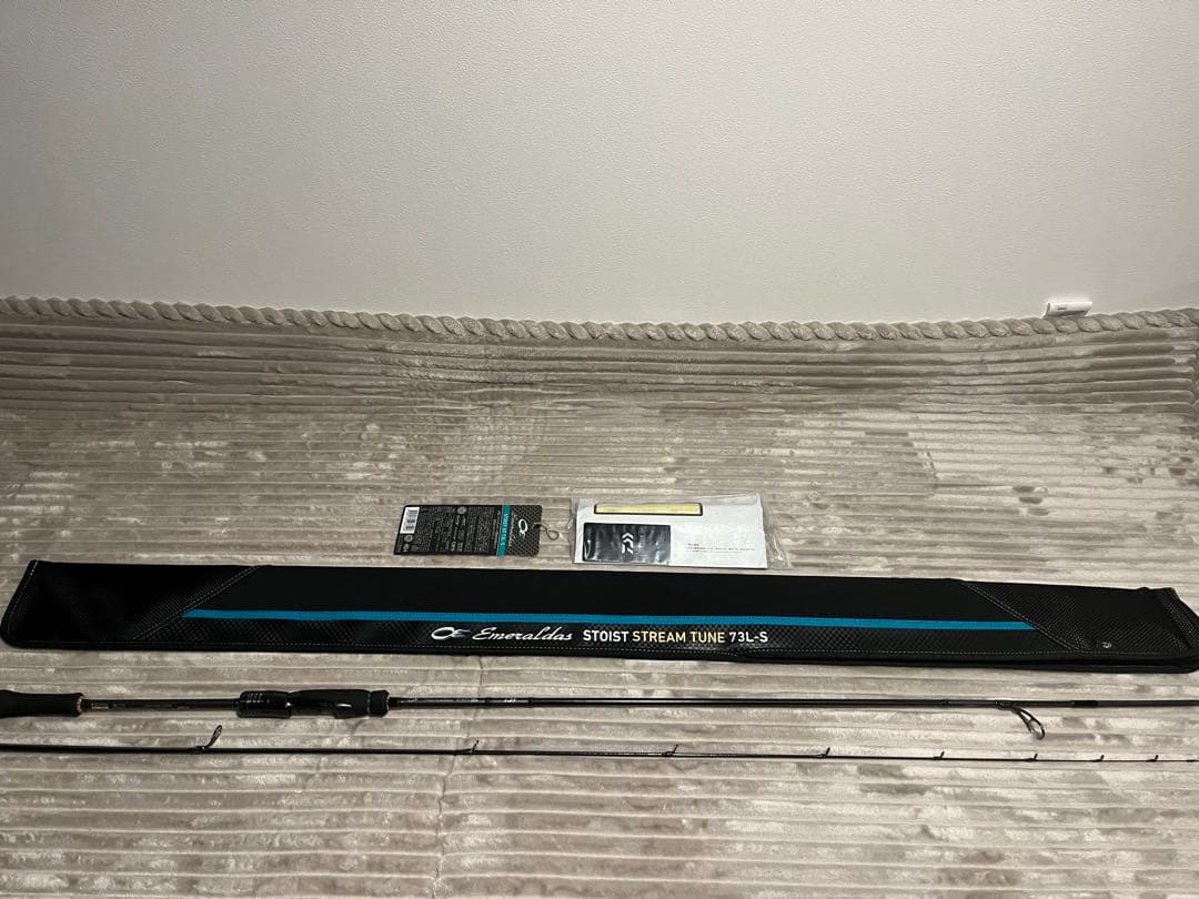 ★★★★　　ダイワDAIWA エメラルダスストイスト　ST73L-S