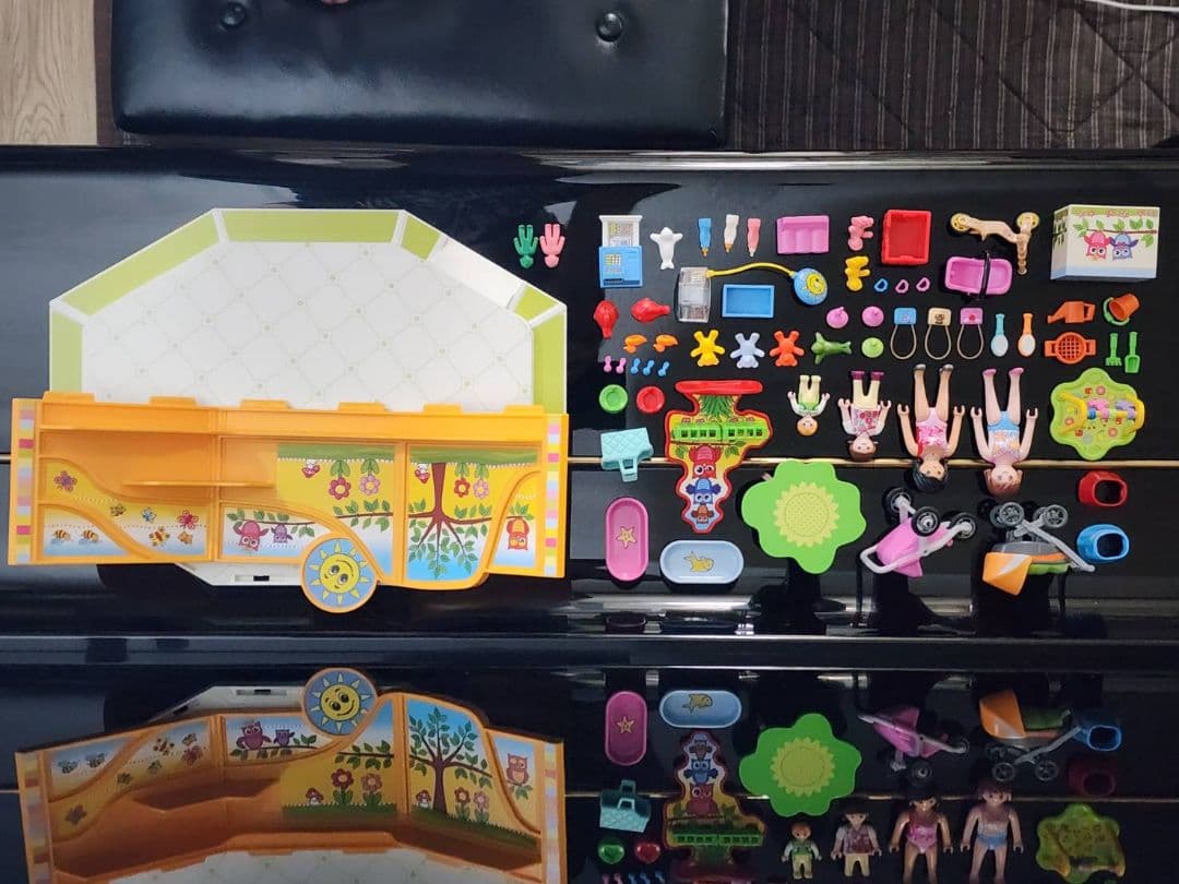 Playmobil City Life ベビーショップ9079