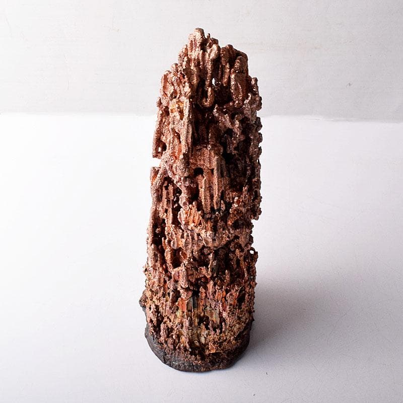 銅滴　含金銀銅製　住友金属鉱山株式会社謹製　重さ約7.50㎏　C　7871C