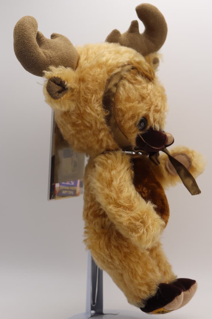 ムース・パンキンヘッド 約30cm カナダ限定 MERRYTHOUGHT