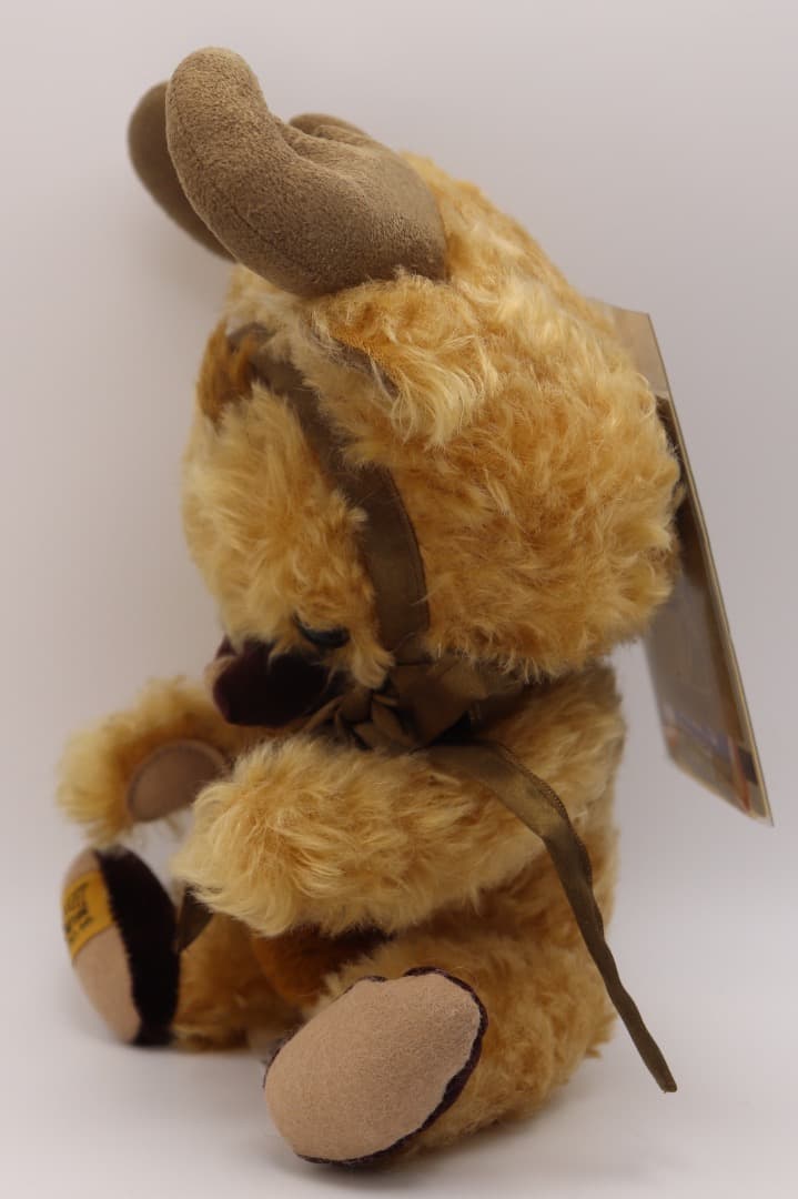 ムース・パンキンヘッド 約30cm カナダ限定 MERRYTHOUGHT