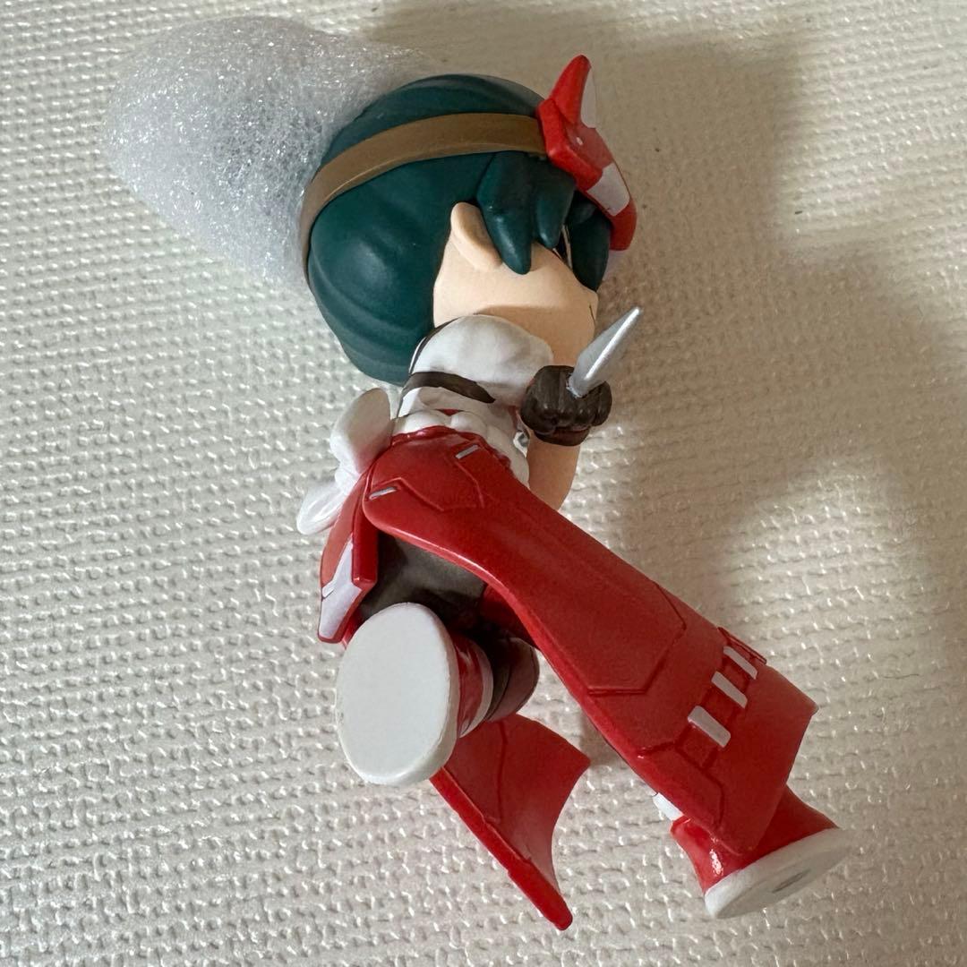 オーバーウォッチ　キリコ　ポップマート　popmart フィギュア