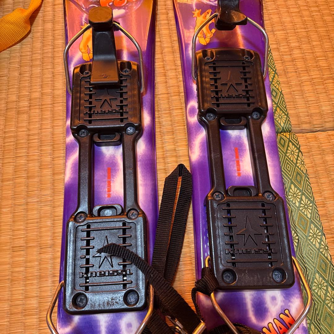 クナイスルショートスキー ビックフット BIGFOOT