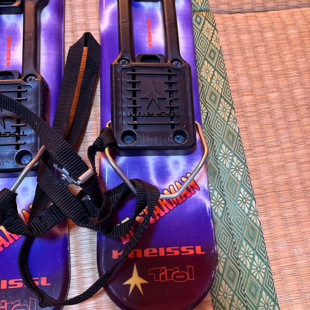 クナイスルショートスキー ビックフット BIGFOOT