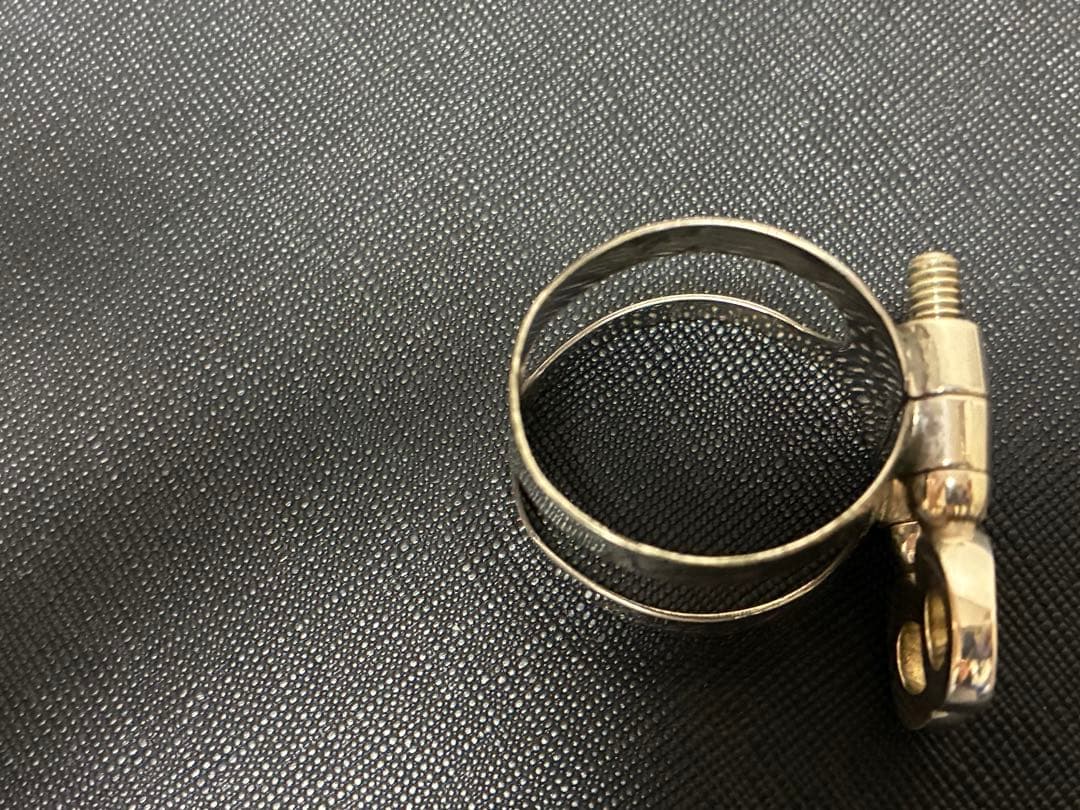 Bullseye クラリネットリガチャー