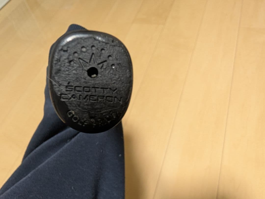 Scotty Cameron California Hollywood パター