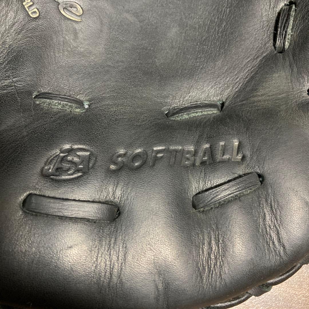 Mizuno BuwLeague ソフトボール　キャッチャーミット　軟式兼用可