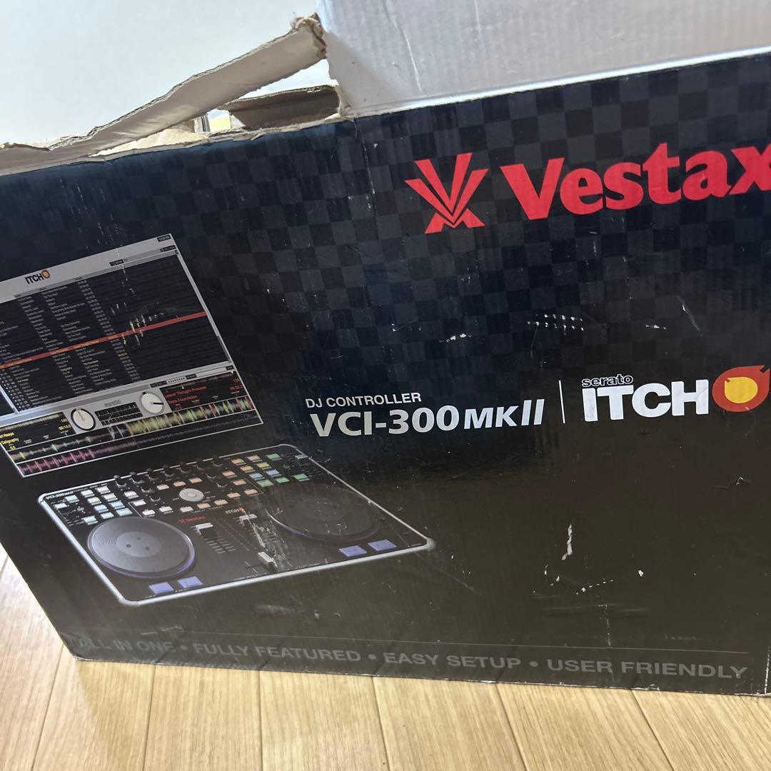 Vestax VCI-300 DJコントローラー