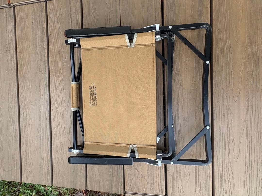 こんさん専用 Colemanチェア2脚