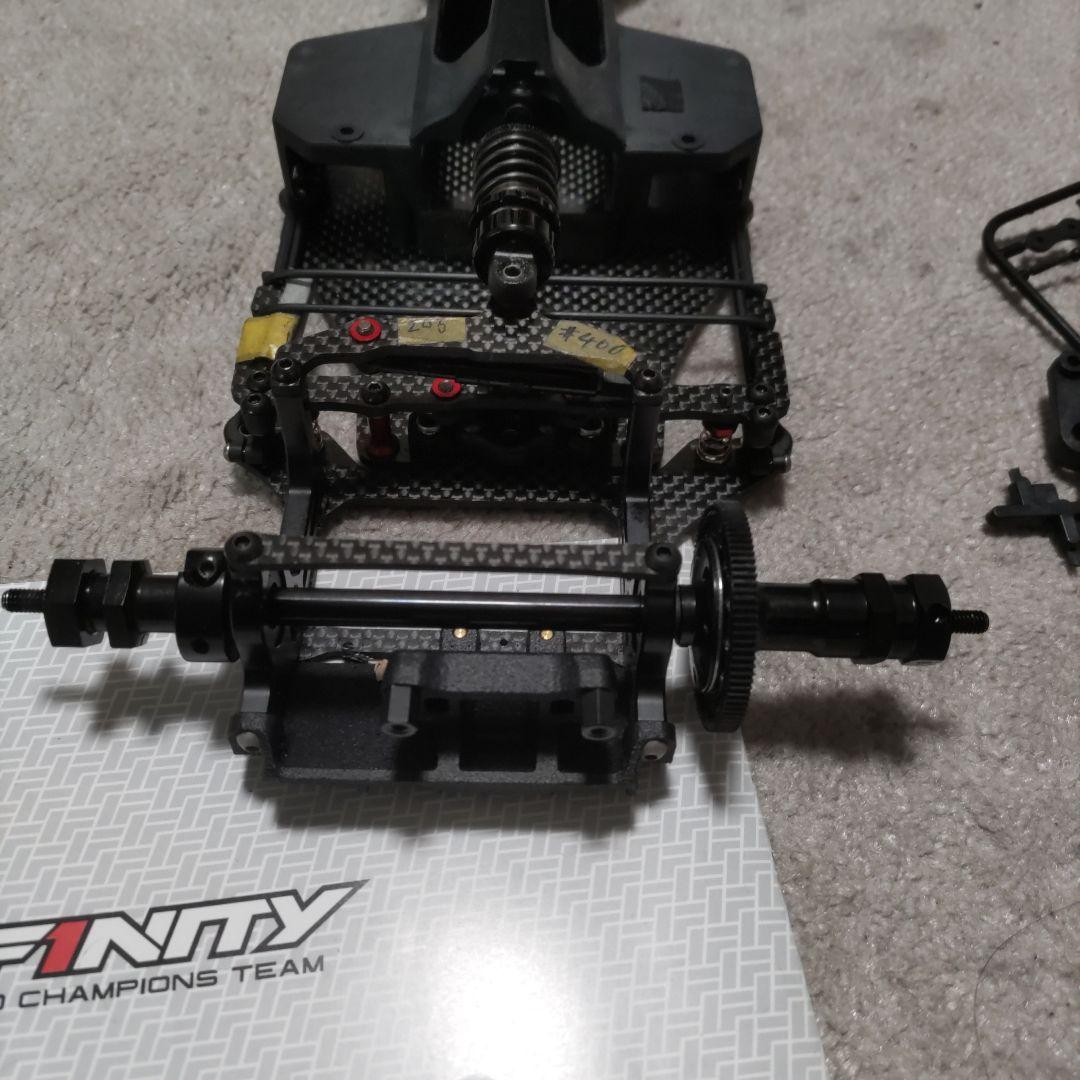 【中古】インフィニティIF11-Ⅱ 【ラジコン】