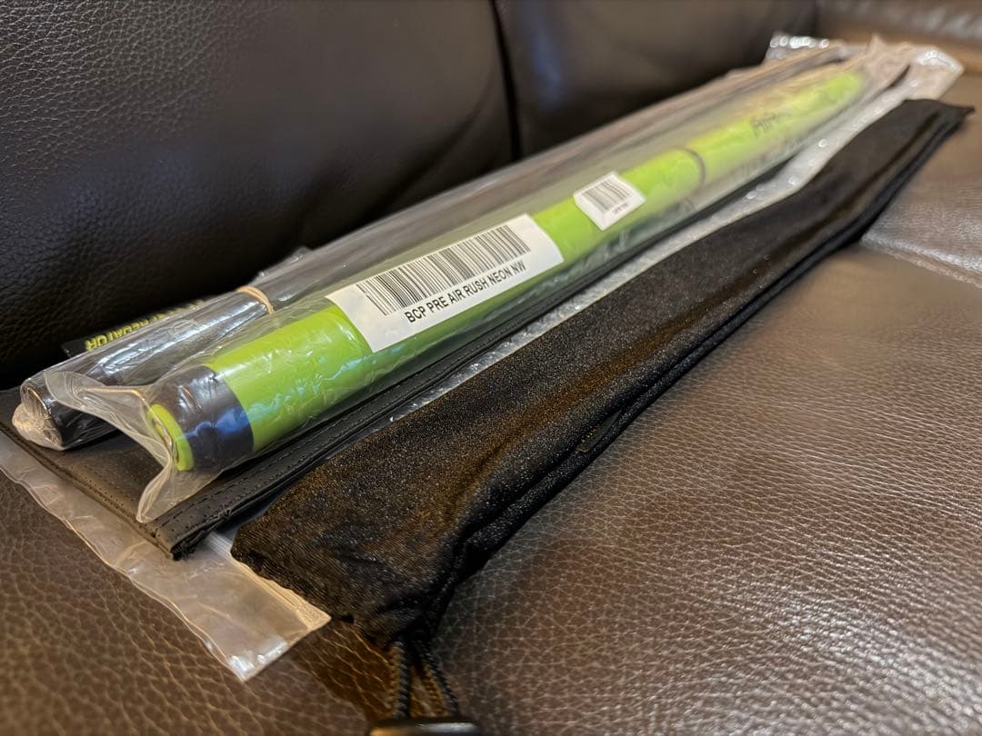 ビリヤード PREDATOR AIR RUSH NEON NW