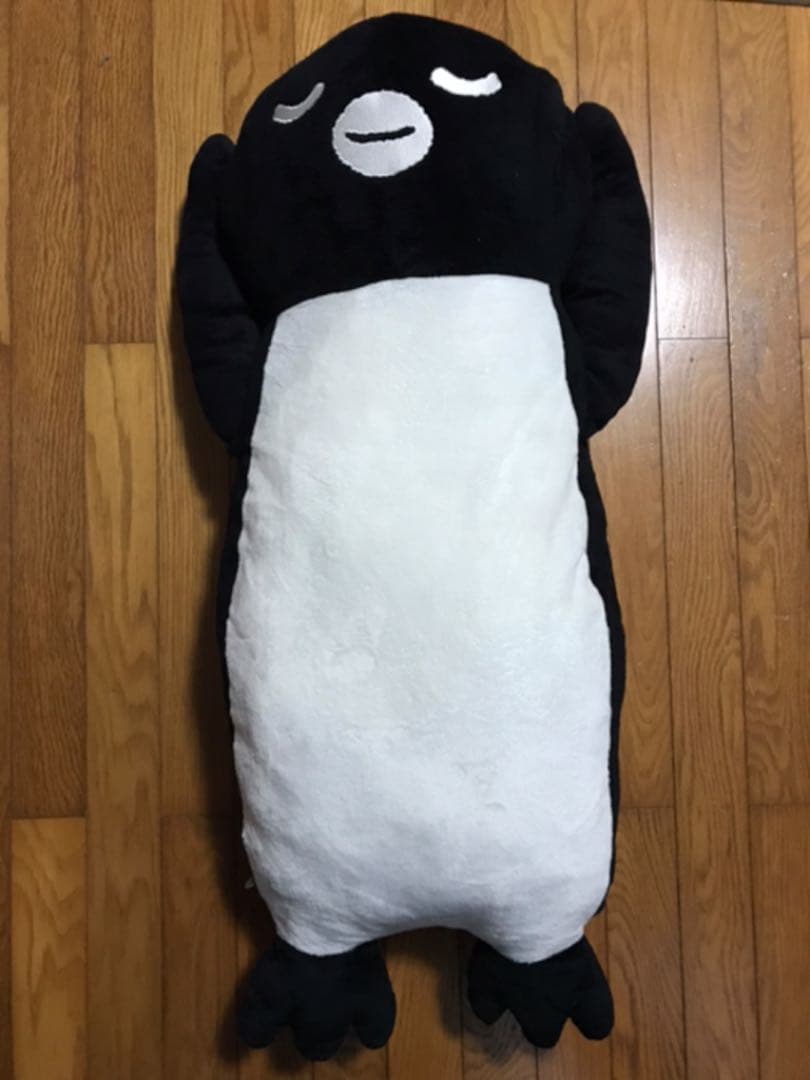 Suicaのペンギン 抱き枕 当選品 スイカ