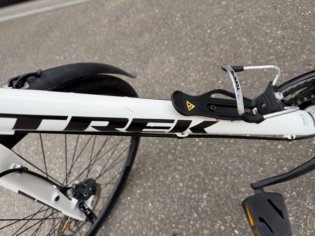 ミ*2様 TREK FX3 ホワイト