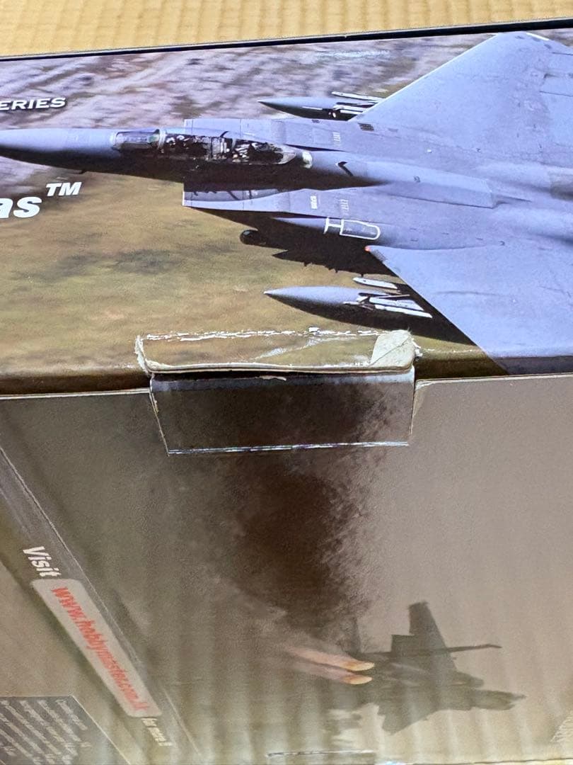 航空機・ヘリコプター McDonnell Douglas F-15 Eagle 1/72 HM