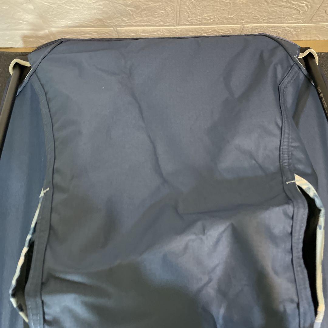 美品 ペンドルトン×ヘリノックス チェアワン Blue Los Lunas