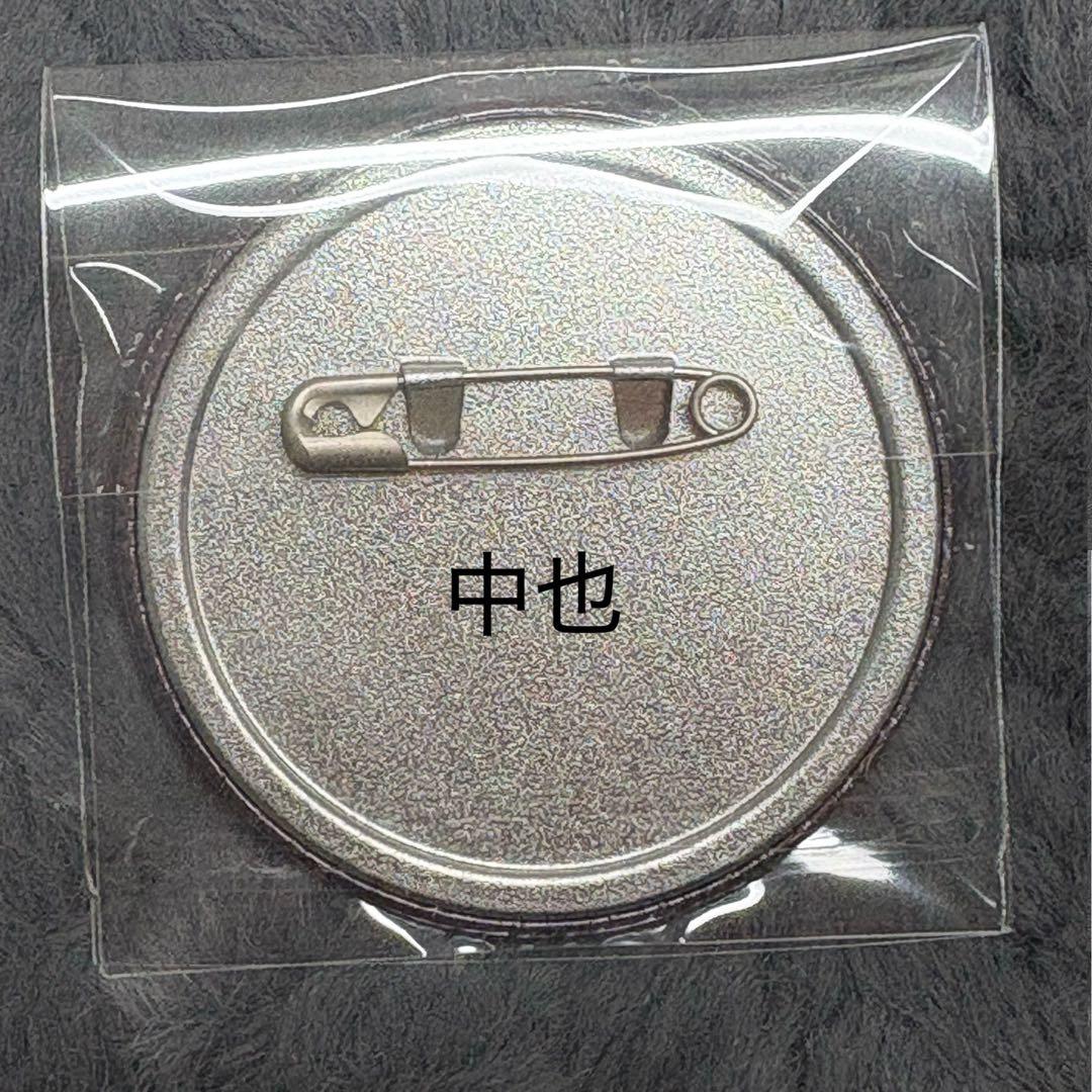 文豪ストレイドッグス BEAST 缶バッジセット