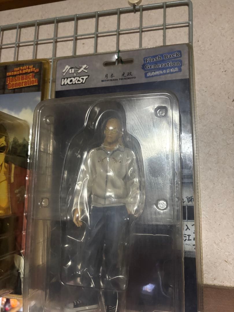 クローズ×ワーストフィギュア