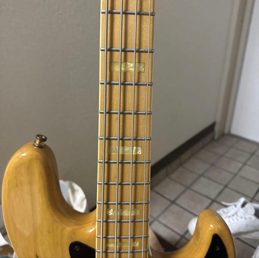 ベース Seymour Duncan DJ-110M