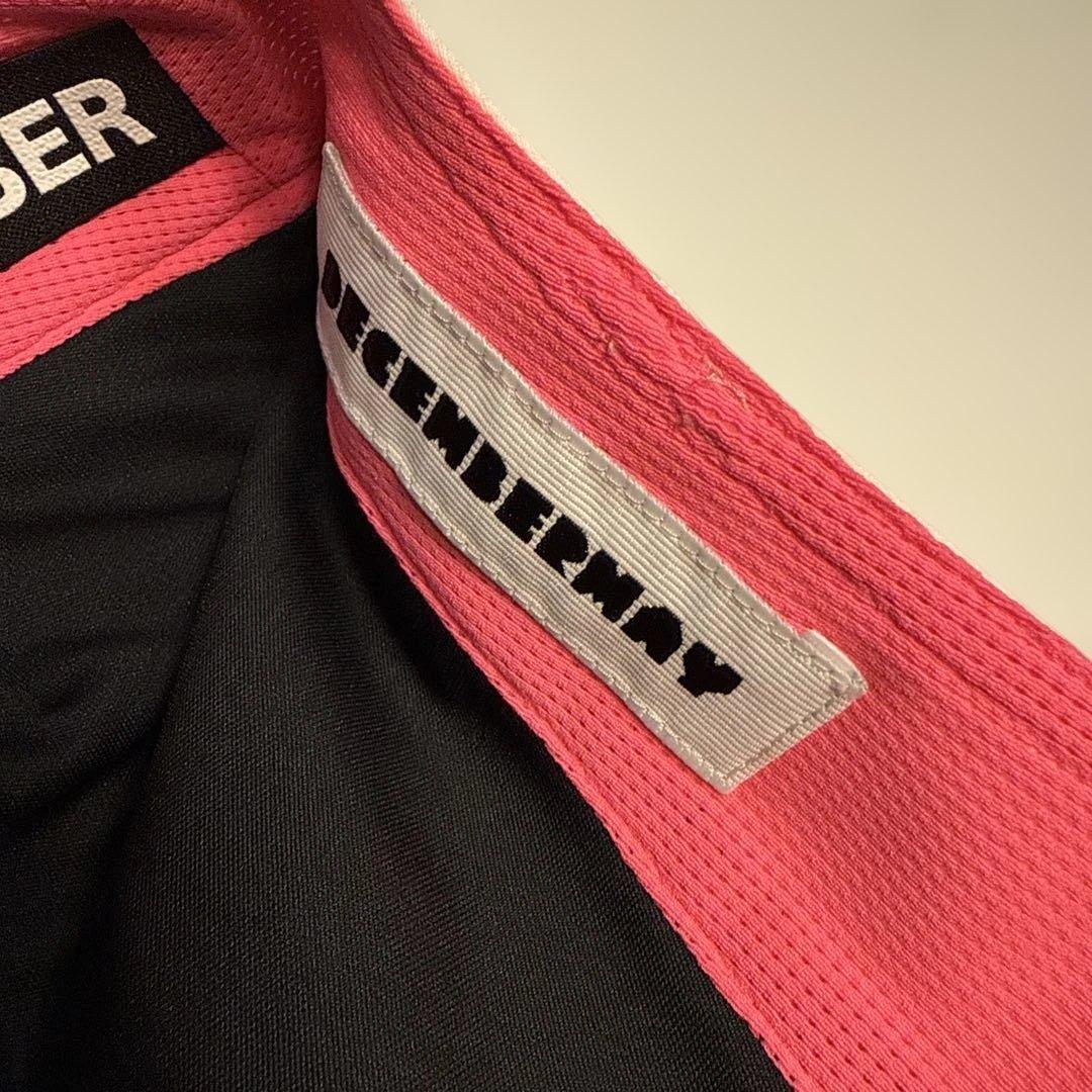 DECEMBER MAY ゴルフ　スカート　ホワイト