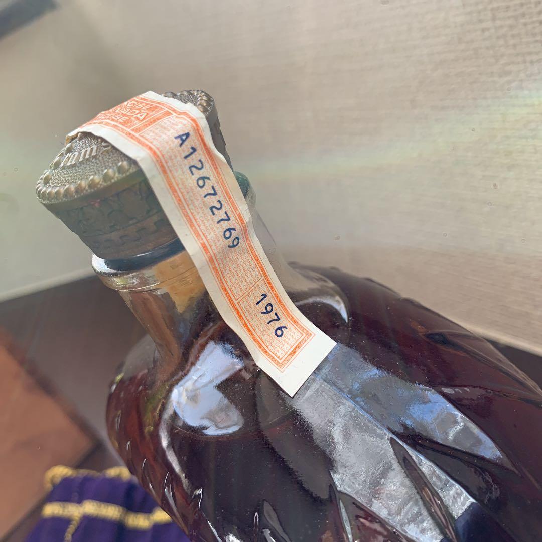 Crown  クラウンロイヤル　1976年　750ml