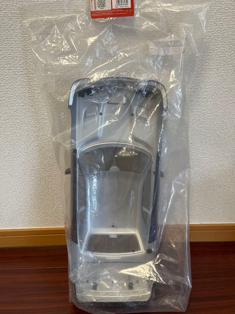 京商　1/10 ダッチチャレンジャー　mk2 ボディ　新品　未使用　パープル