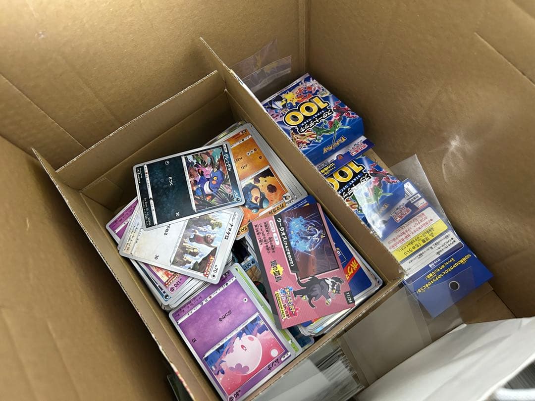 まとめ売り　ポケモンカード　コレクションセット