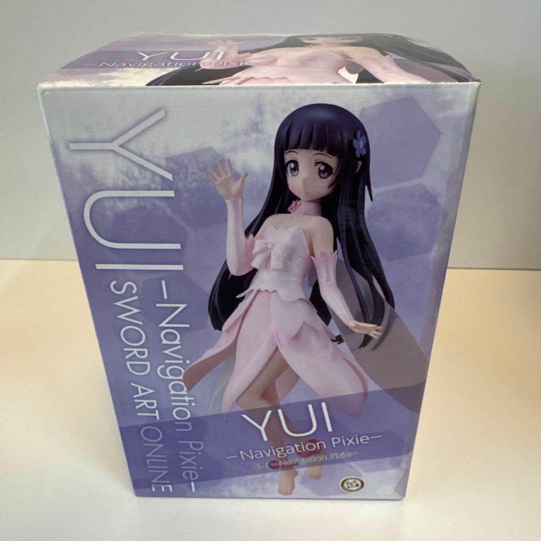 ■KADOKAWA■電撃屋限定■ユイ-Navigation Pixie-■SAO