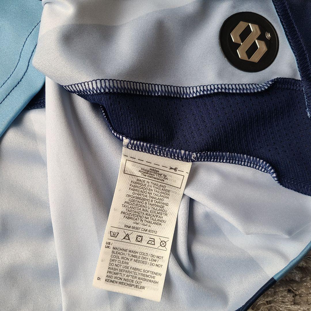 実使用サイン入り ルーカス・ベリヴァル ユールゴーデンIF カップ戦