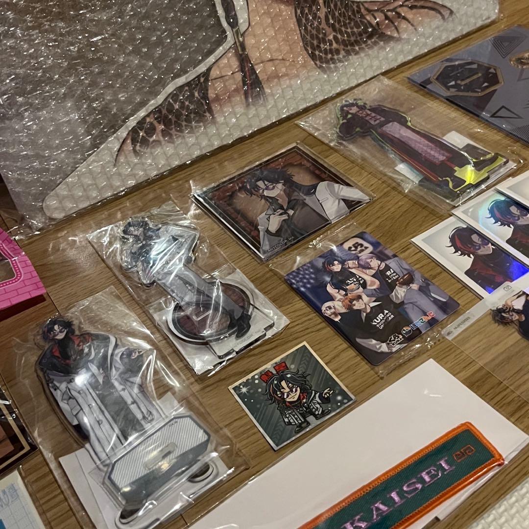 魁星　にじさんじ　まとめ売り