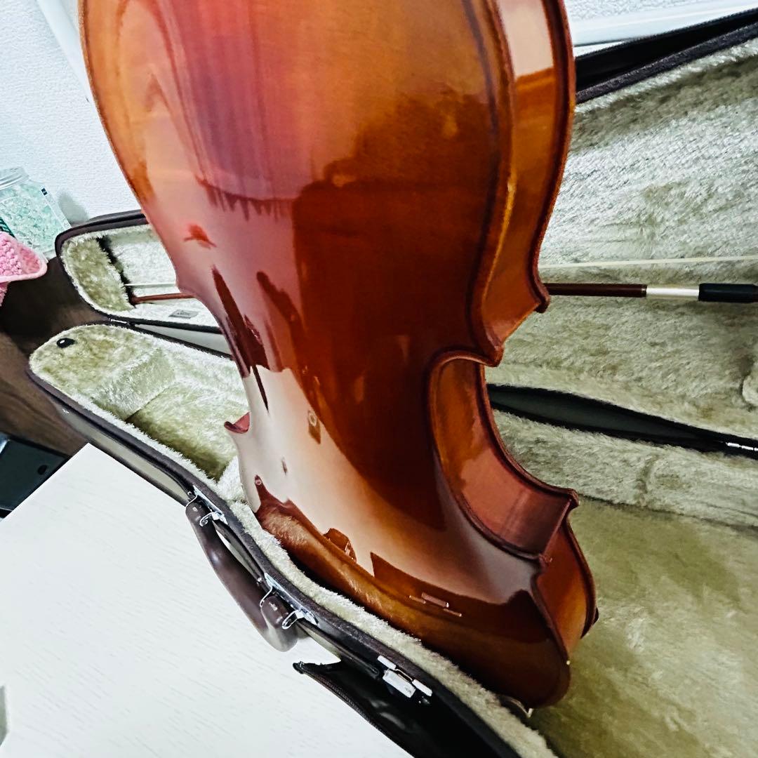 SUZUKI NO.200 4/4 2006年製 バイオリン