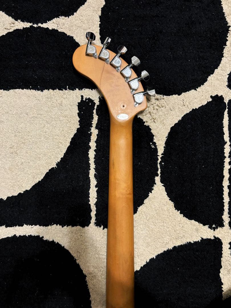 ギター Fernandes ZO-3