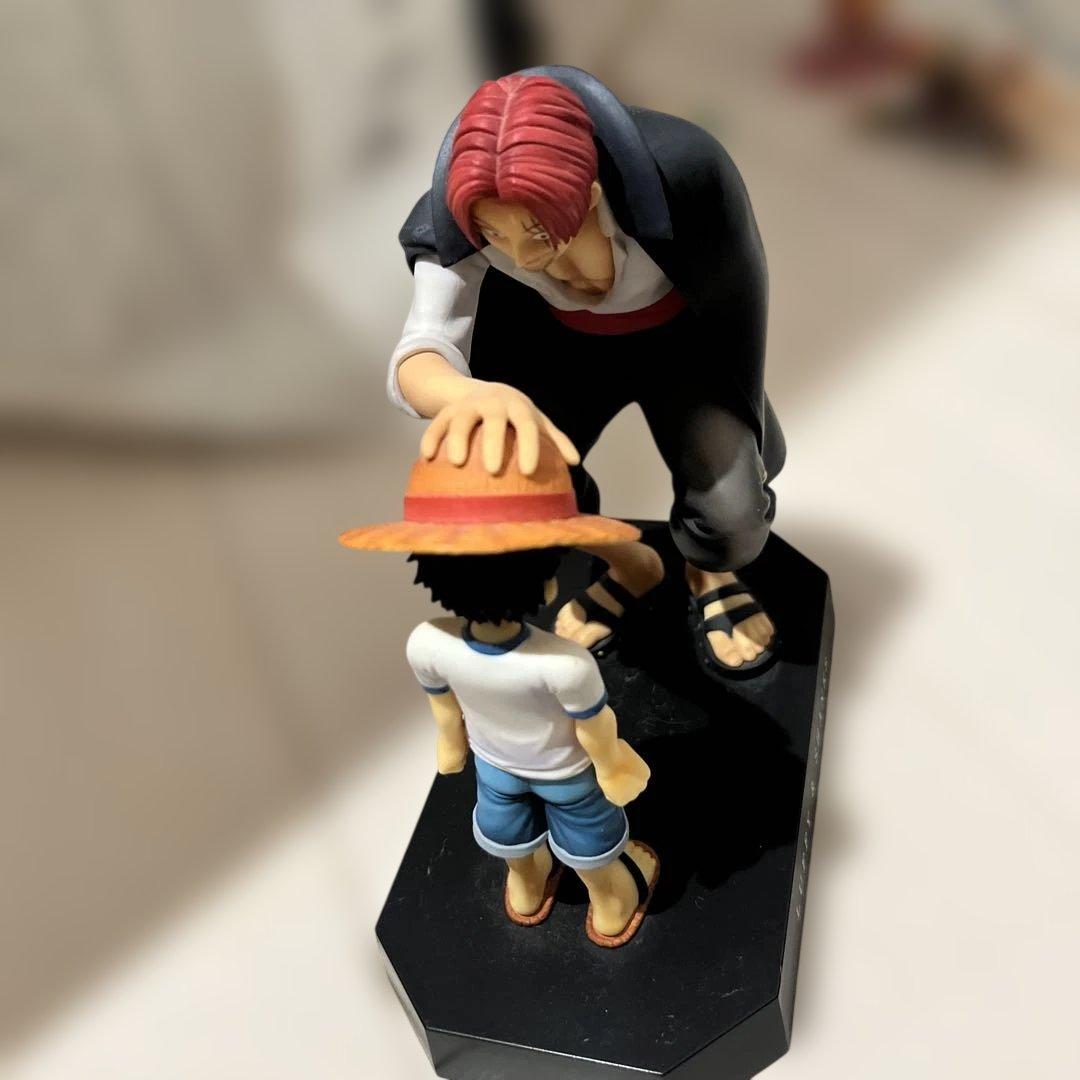 ワンピースフィギア