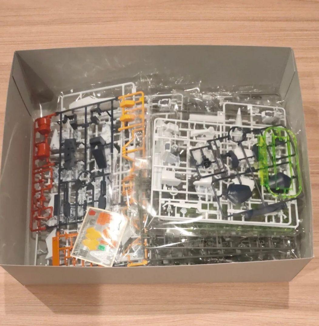 RX-105 クスィーガンダム XI GUNDAM HG(ハイグレード)