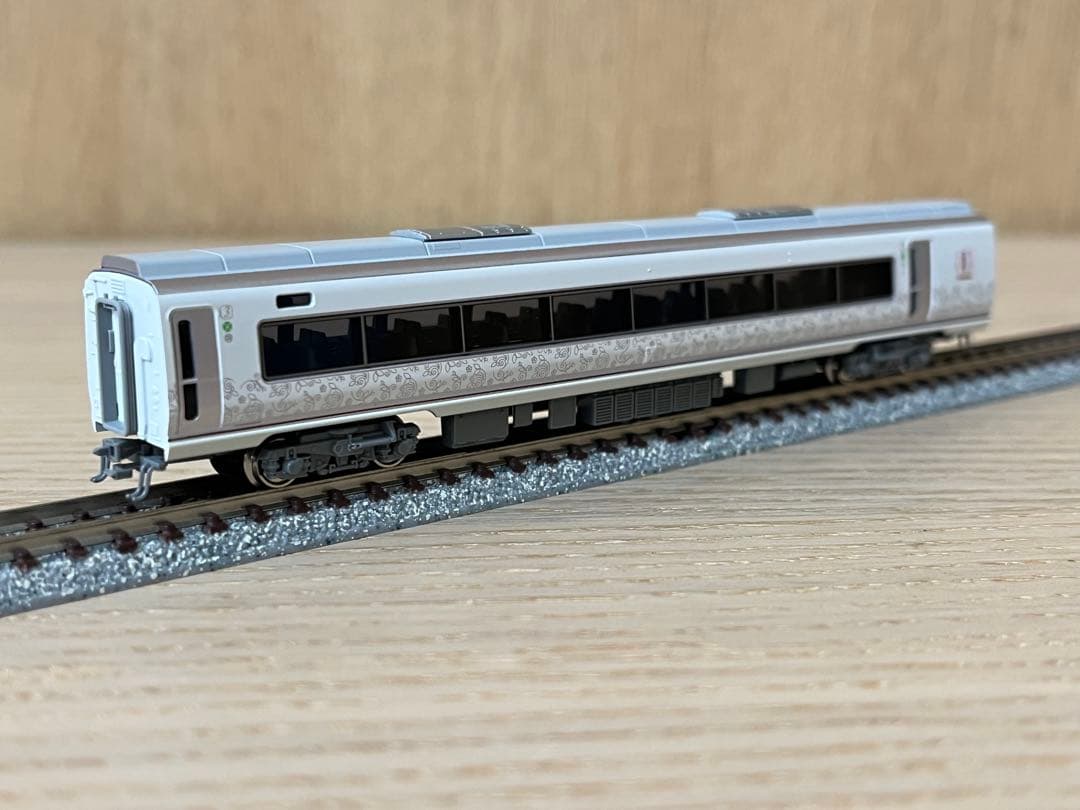 KATO 651系1000番台「伊豆クレイル」タイプ4両セット