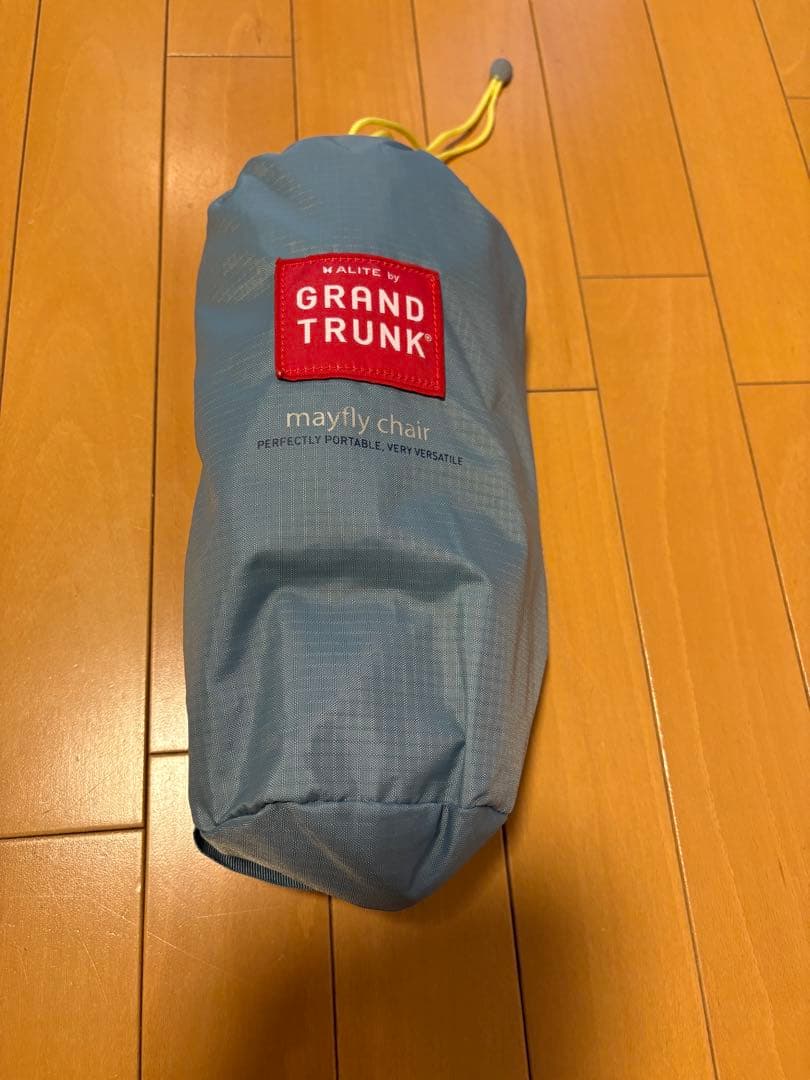 Grand Trunk グランドトランク ALITEメイフライチェア .ストーム