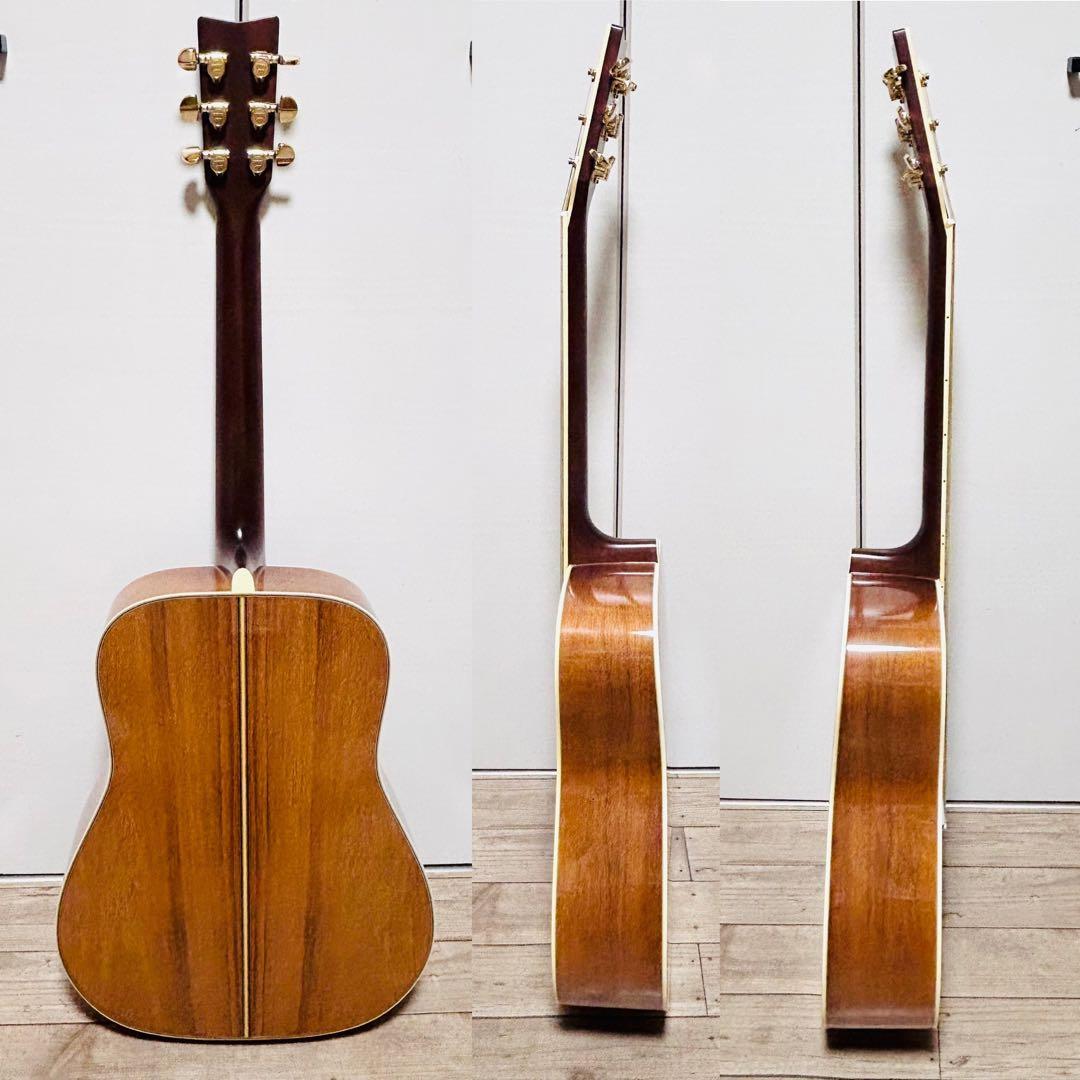 【希少 良品】 YAMAHA L-5S アコギ 上位機種
