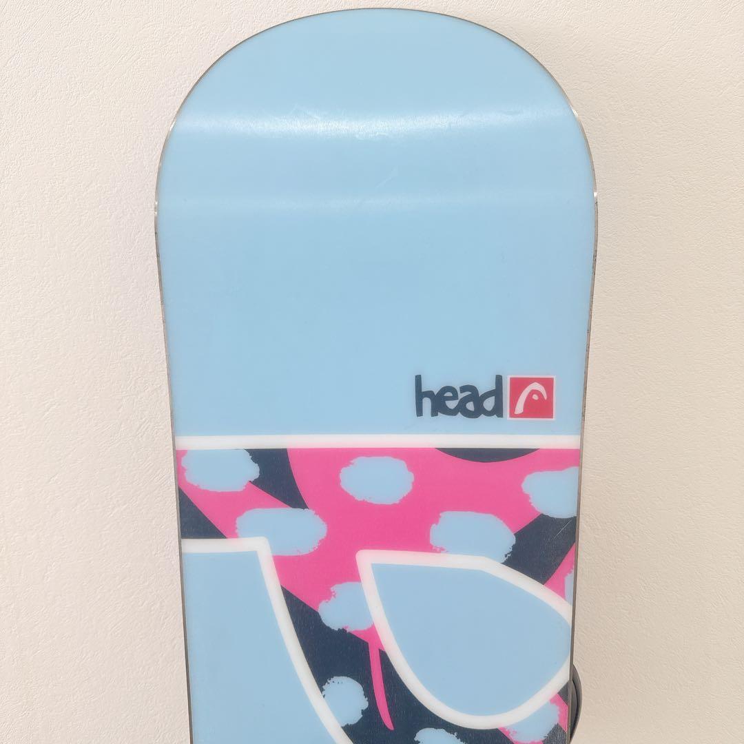 HEAD スノボ FLAIR ROCKA 142 バイン NX FRAIR 2点