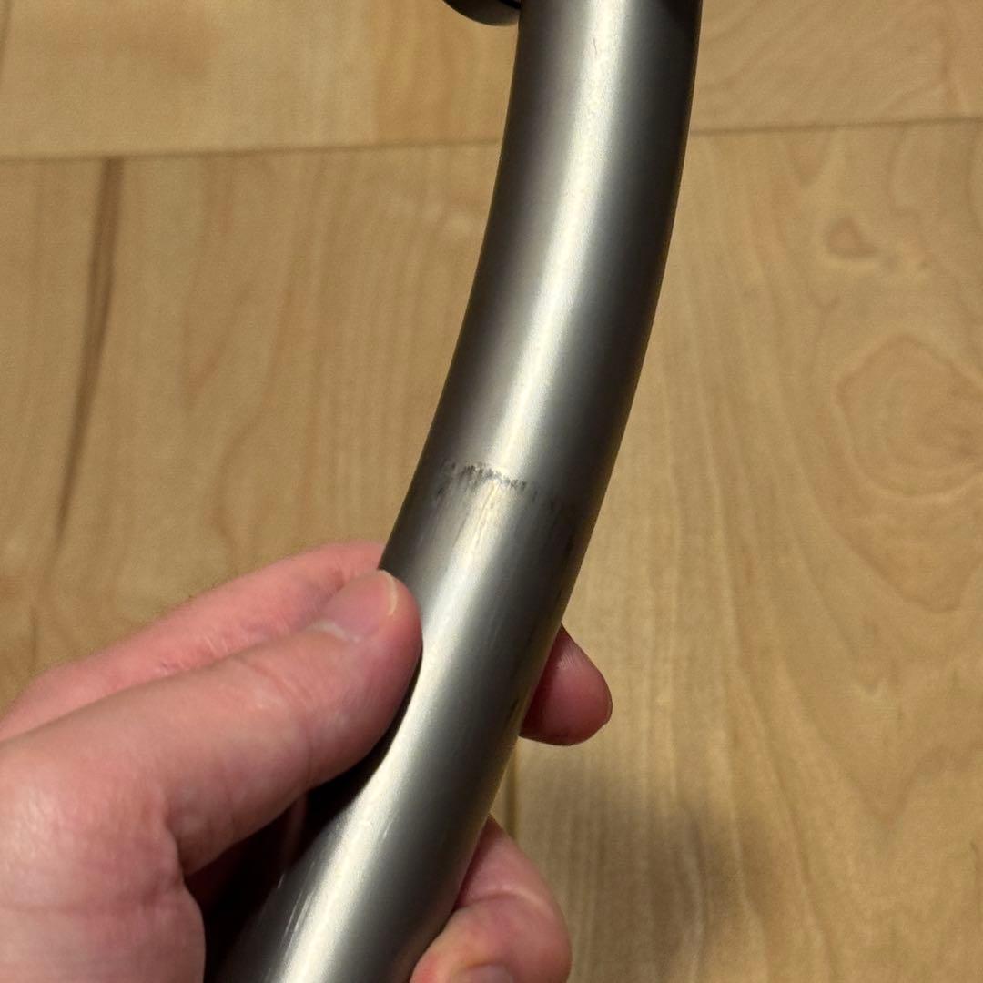 KENT ERIKSEN シートポスト 20mm セットバック