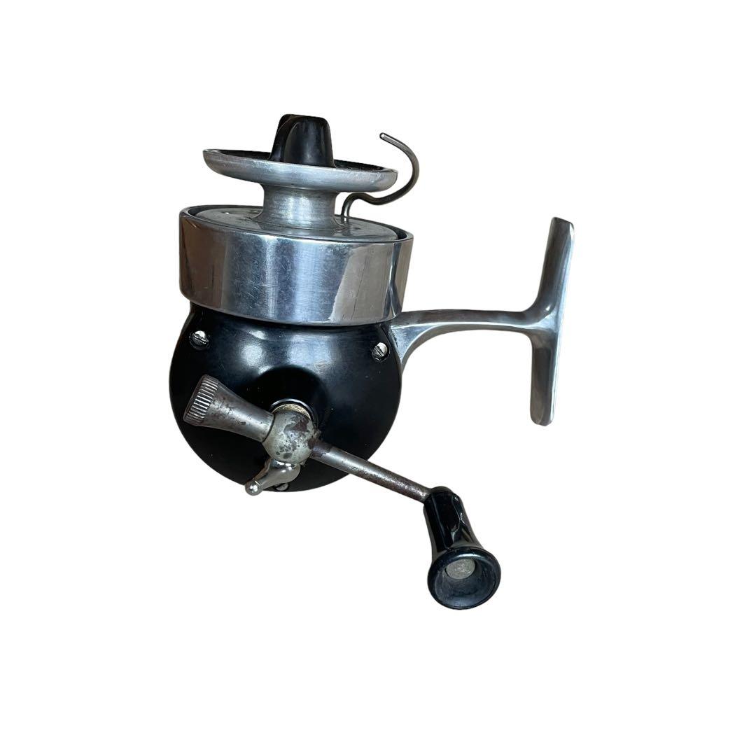 超激レア‼️‼️ ビンテージ スピニング リール バッハ ブラウン スピンスター