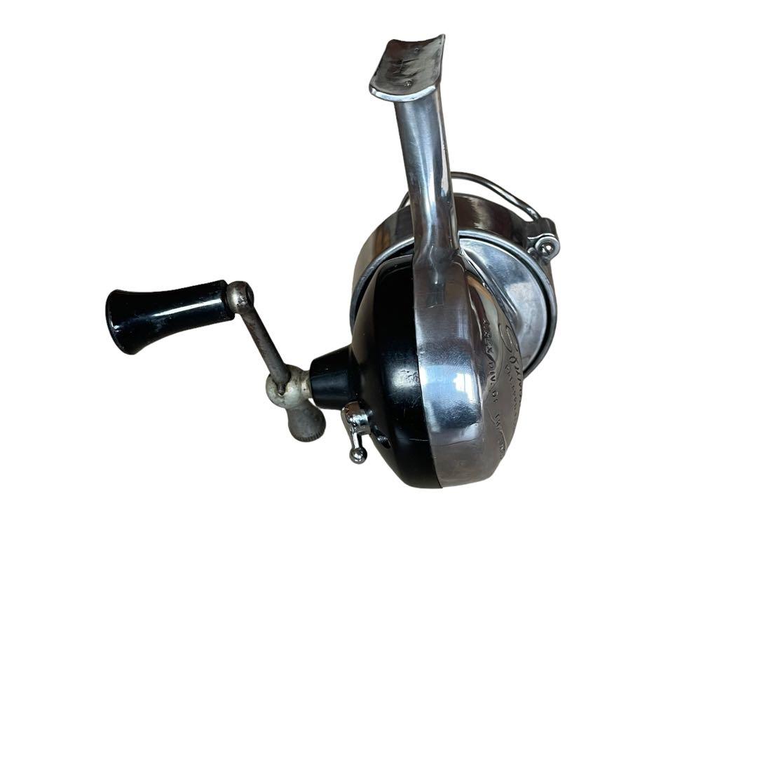 超激レア‼️‼️ ビンテージ スピニング リール バッハ ブラウン スピンスター