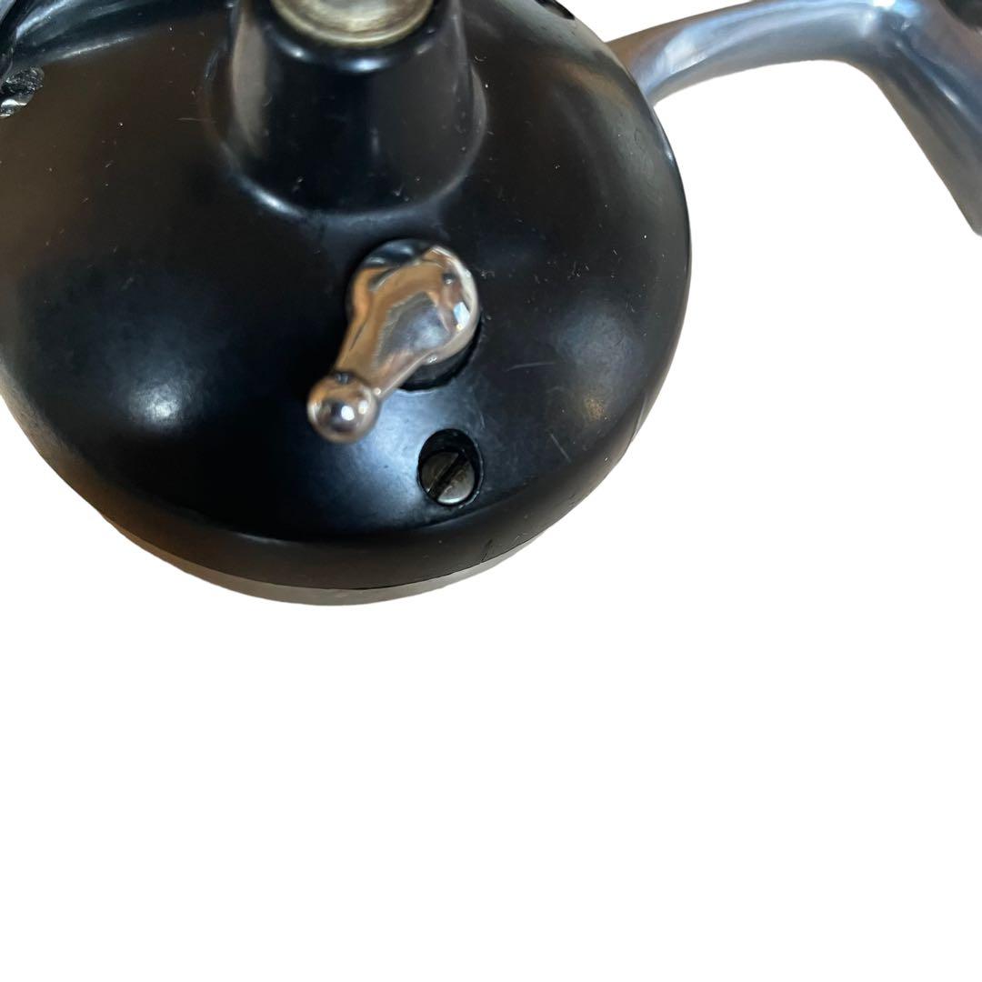 超激レア‼️‼️ ビンテージ スピニング リール バッハ ブラウン スピンスター